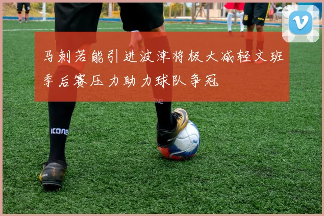 马刺若能引进波津将极大减轻文班季后赛压力助力球队争冠